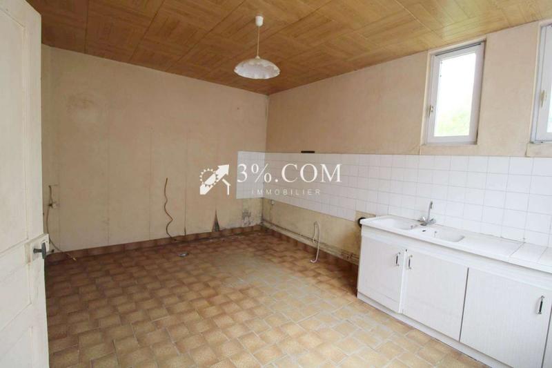 Maison - 95 m² - 4 pièces