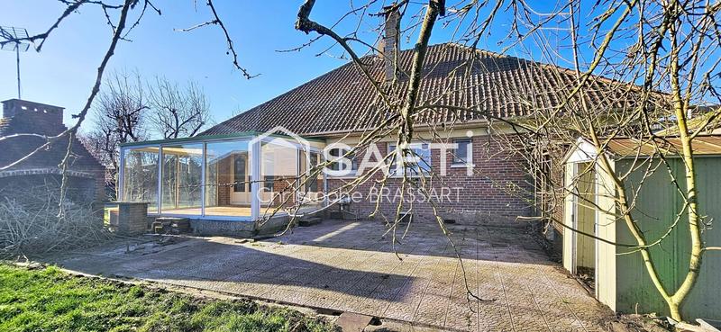 Maison - 153 m² - 7 pièces