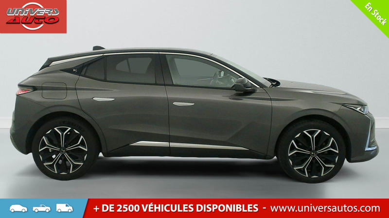 Ds Ds 4 Ds4 PureTech 130 Eat8 Rivoli