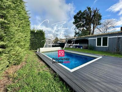 Maison - 150 m² - 5 pièces