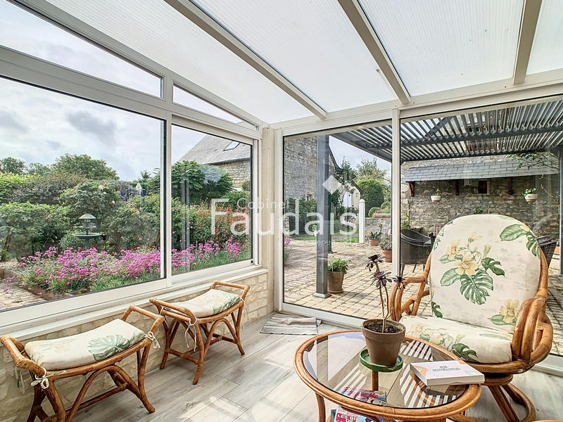 Maison - 175 m² - 7 pièces