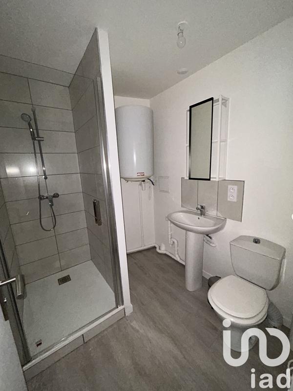 Appartement - 31 m² - 2 pièces