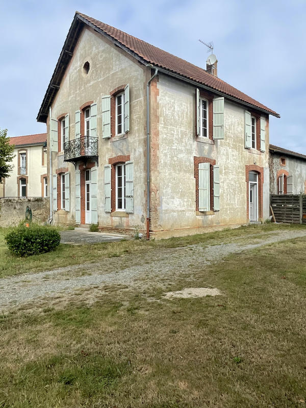 Maison - 138 m² - 5 pièces