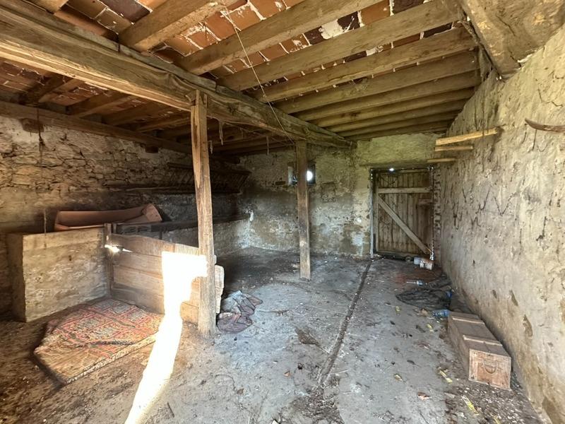 Corps de ferme - 57 m² - 2 pièces