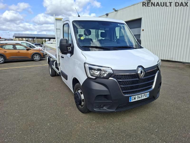 Renault Master Fourgon Cc Prop Rj3500 L2 Pafc Blue Dci 130 Euro VI Confort