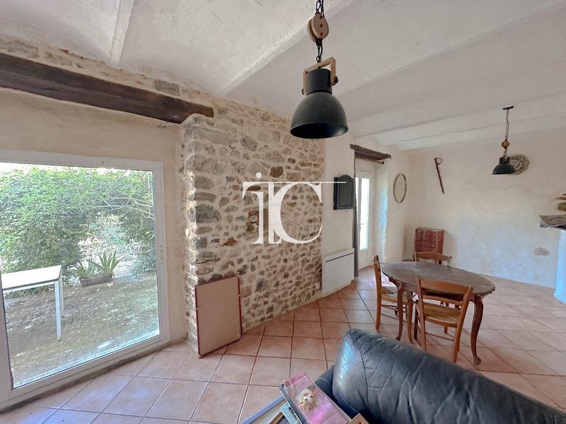 Maison de village - 130 m² - 4 pièces