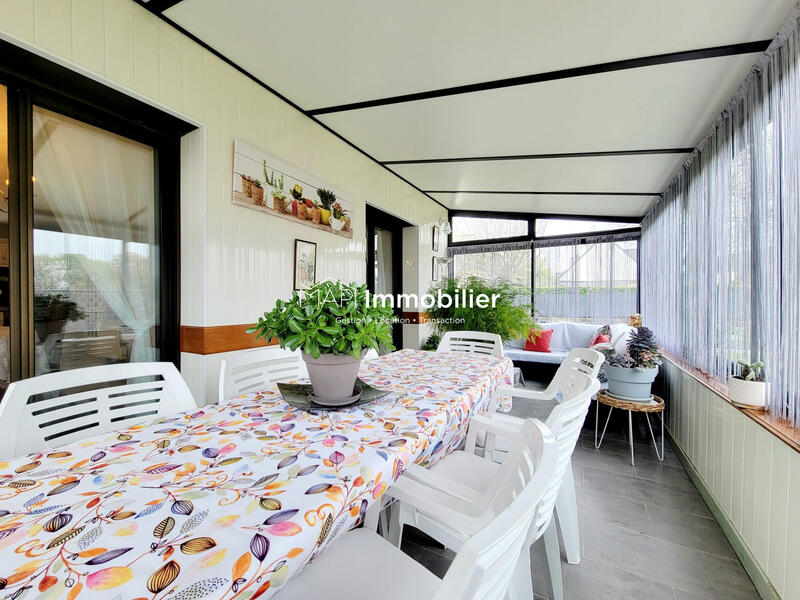 Maison ancienne - 106 m² - 5 pièces