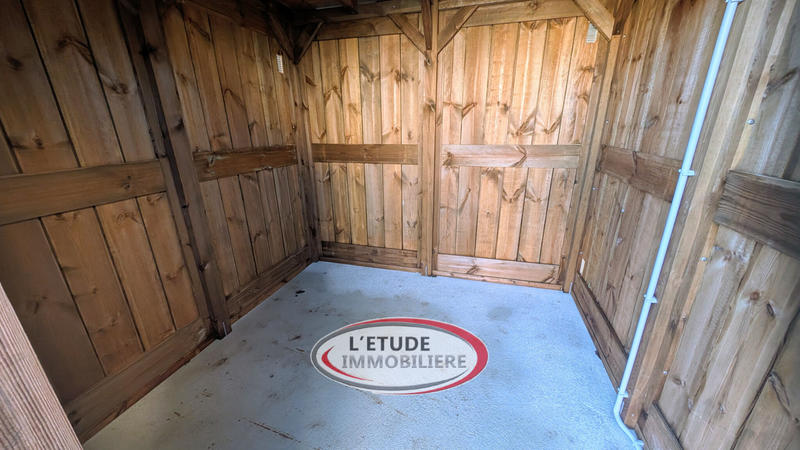 Maison - 77 m² - 3 pièces