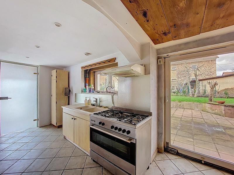 Maison - 170 m² - 5 pièces