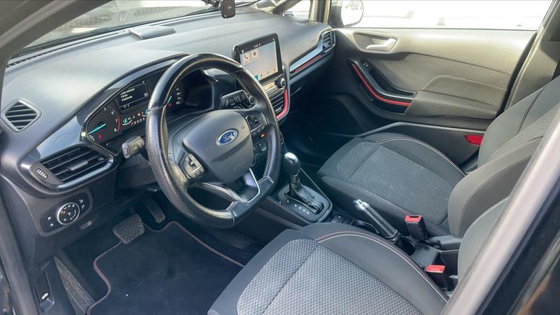 Ford Fiesta 1 1.0 Ecoboost 100 Powershift St-Line