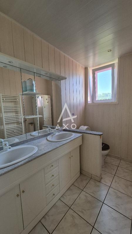 Maison - 155 m² - 6 pièces