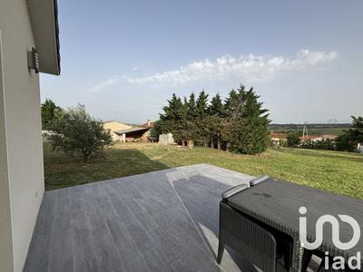 Maison - 124 m² - 5 pièces