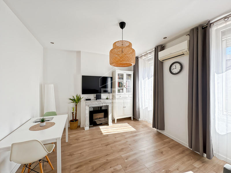 Appartement - 40 m² - 2 pièces