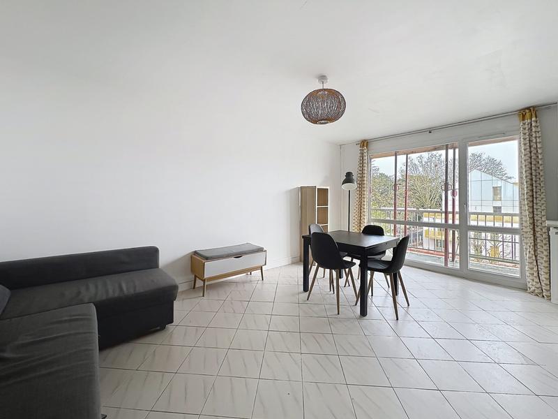 Appartement - 64 m² - 3 pièces