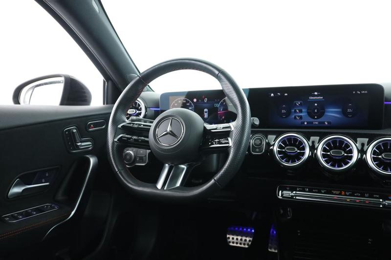 Mercedes Classe a 180 d Amg Line 8g-Dct 116 ch