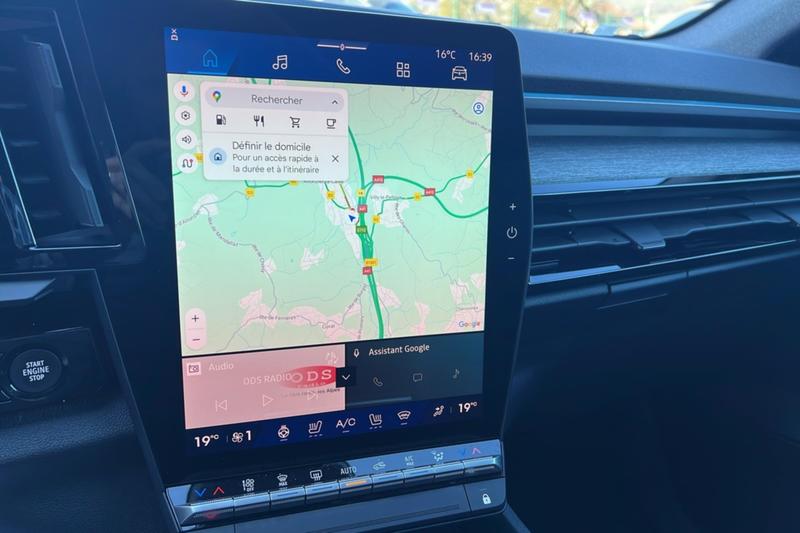 Renault Austral E-Tech 200 Techno Tpano