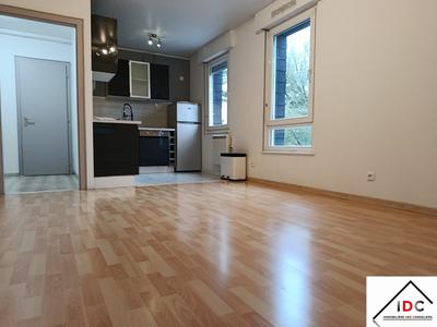 Appartement - 40 m² - 2 pièces