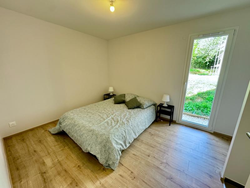 Maison - 121 m² - 5 pièces