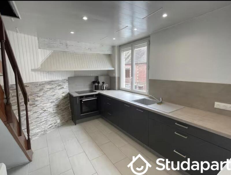 Appartement - 67 m² - 4 pièces