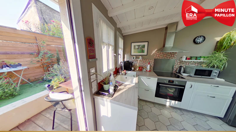 Appartement - 70 m² - 3 pièces