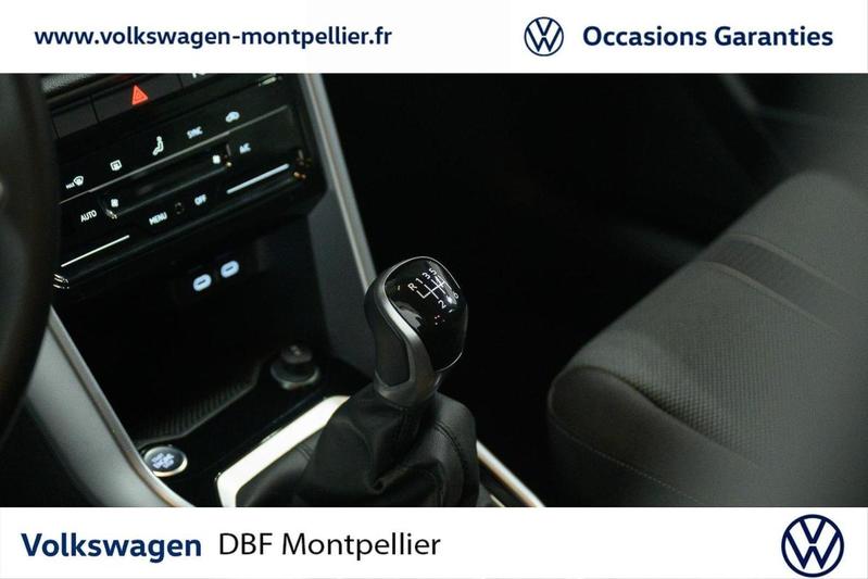 Volkswagen t-Roc 1.0 Tsi 116 Start/Stop Bvm6 Vw Edition