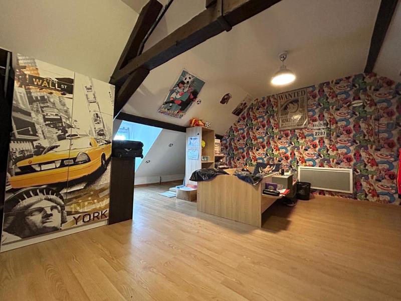 Maison - 103 m² - 4 pièces