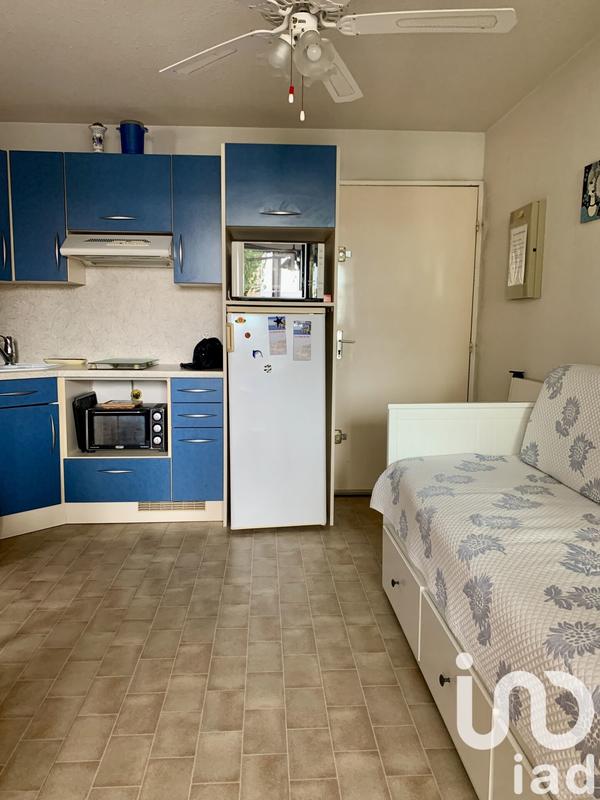 Appartement - 29 m² - 2 pièces