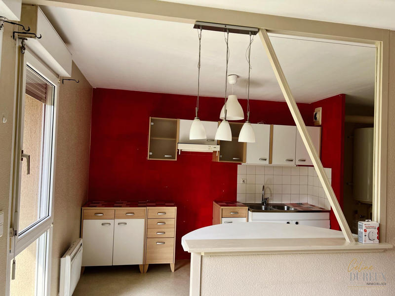 Appartement - 51 m² - 2 pièces