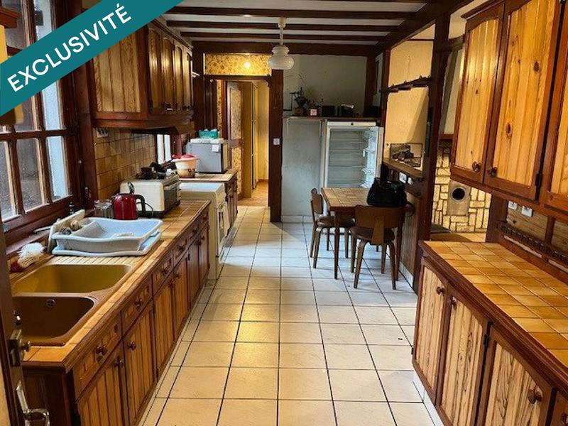 Maison - 78 m² - 3 pièces