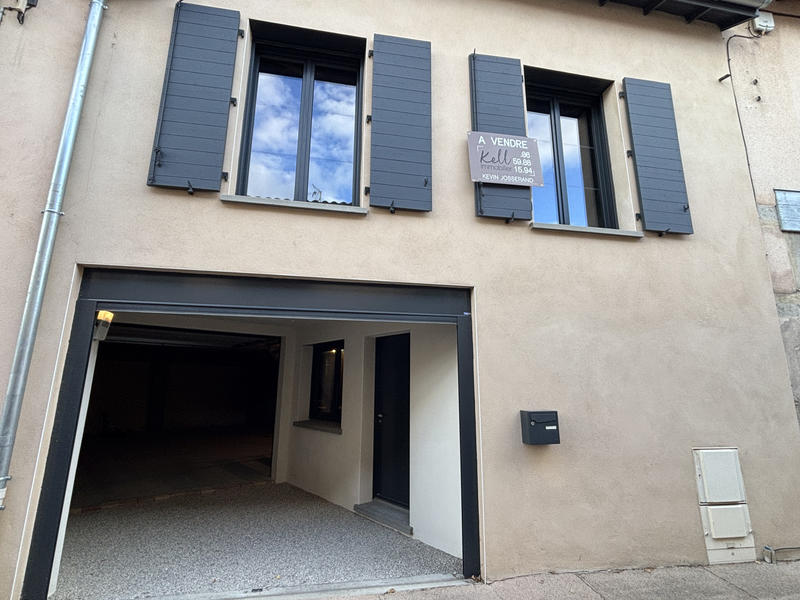 Maison - 185 m² - 4 pièces