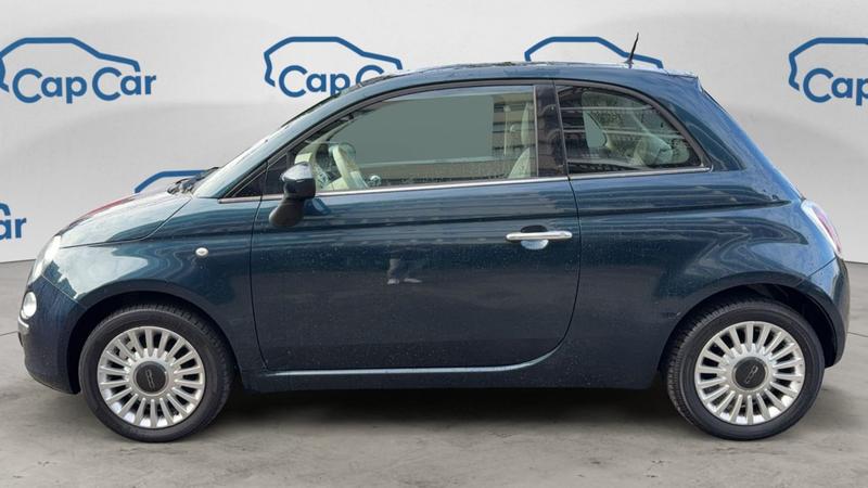 Fiat 500 III 1.2 69 Lounge