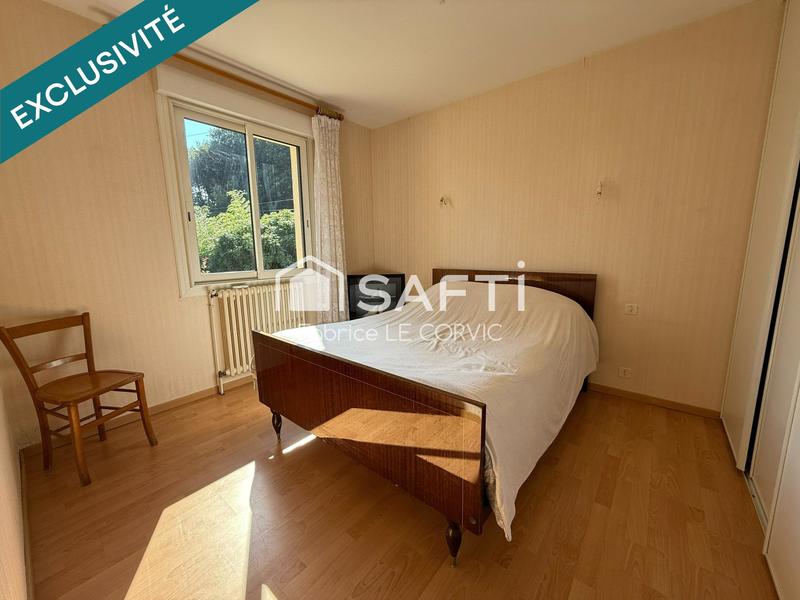 Maison - 103 m² - 6 pièces