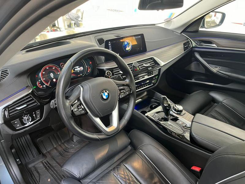 Bmw Série 5 G30 540i 340 ch Bva8 Luxury