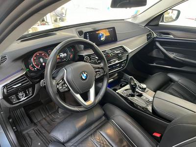 Bmw Série 5 G30 540i 340 ch Bva8 Luxury