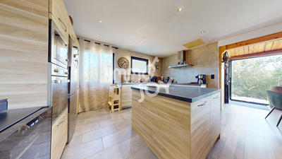 Maison - 117 m² - 4 pièces