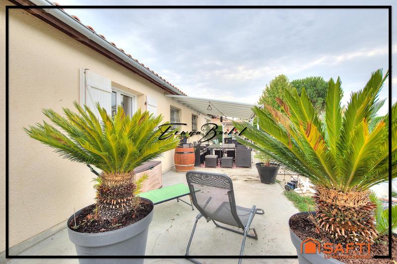 Maison - 85 m² - 4 pièces