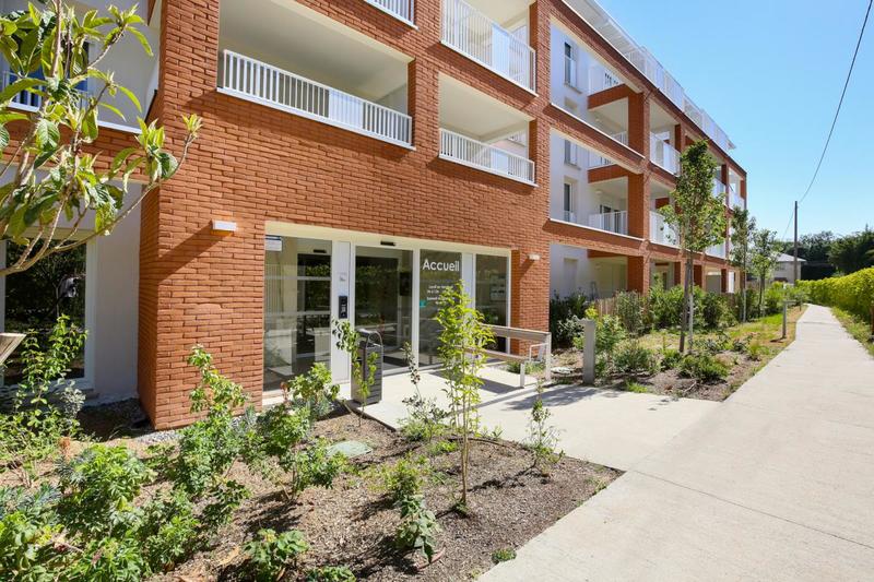 Appartement - 42 m² - 2 pièces