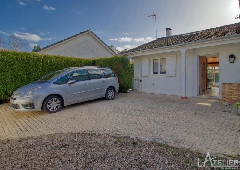 Maison - 158 m² - 7 pièces