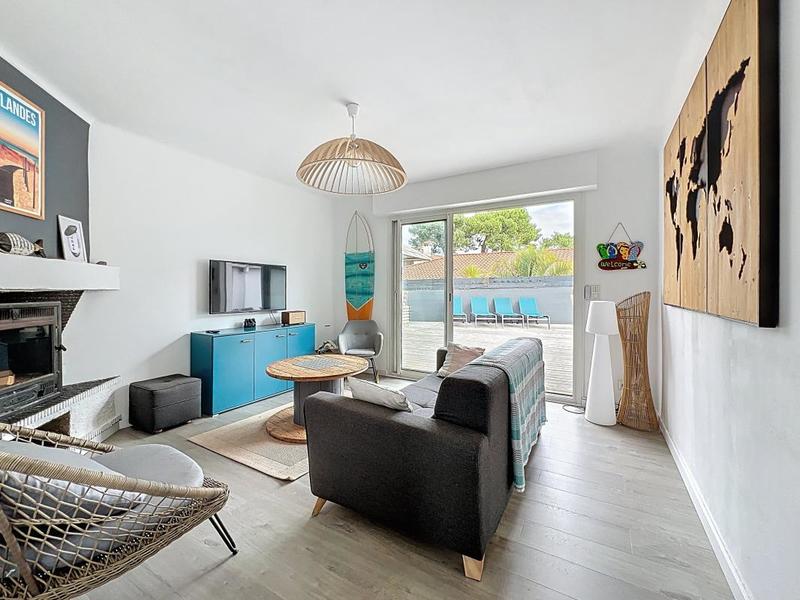 Maison - 90 m² - 5 pièces