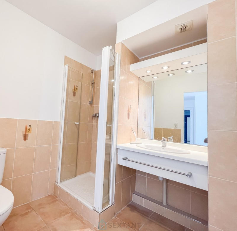 Appartement - 52 m² - 3 pièces