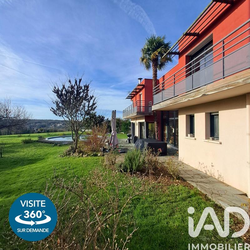 Maison de maîtres - 250 m² - 10 pièces