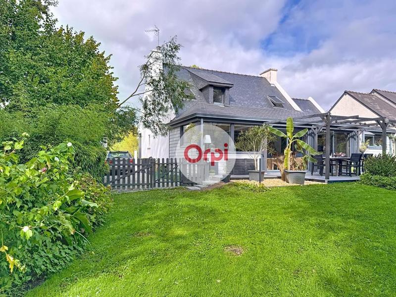 Maison - 145 m² - 6 pièces