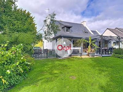 Maison - 145 m² - 6 pièces