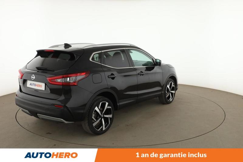 Nissan Qashqai 1.2 Dig-T Tekna Xtronic 115 ch