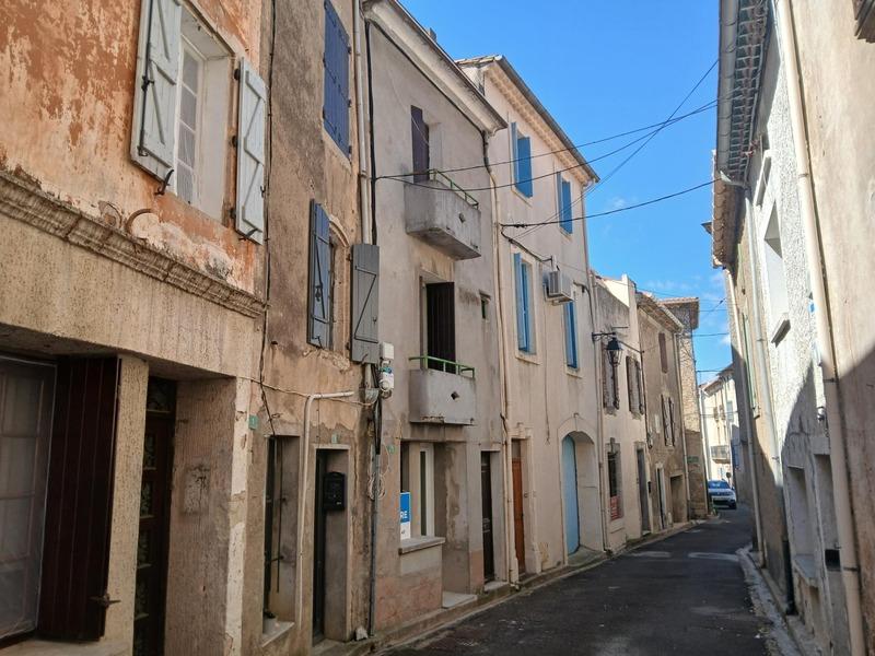 Maison de village - 105 m² - 6 pièces