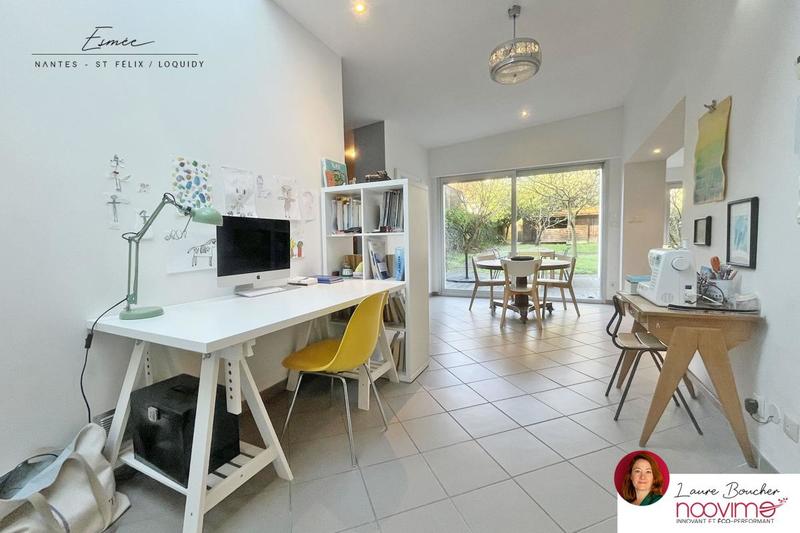 Maison - 136 m² - 5 pièces