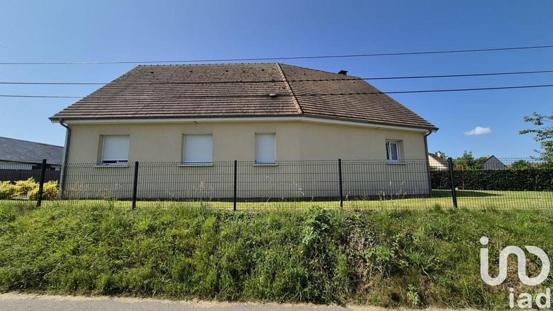 Maison - 108 m² - 5 pièces