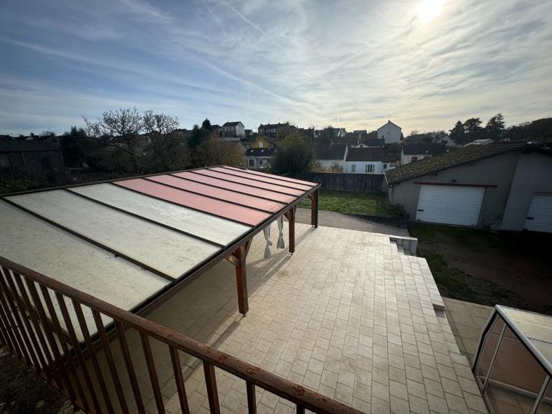 Maison - 166 m² - 7 pièces