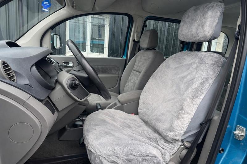 Renault Kangoo II (Vp) 1.5 dCi 106 cv Bvm6 Sport + Attelage