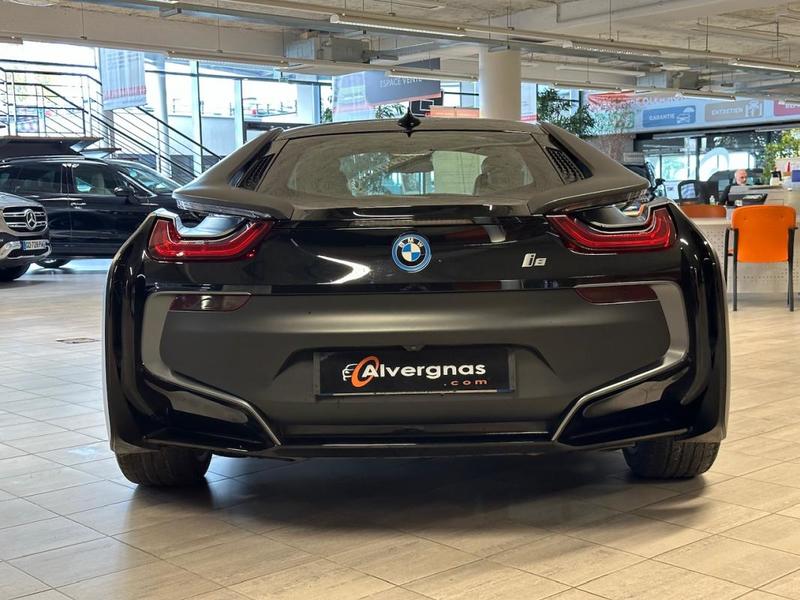 Bmw i8 I12 Lci Coupe 1.5 Hybrid 374 a